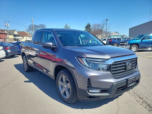 Used 2023 Honda Ridgeline RTL image 10