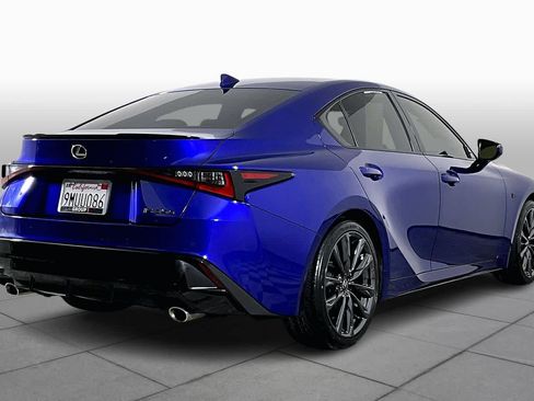 Used 2024 Lexus IS 350 F Sport image 12