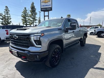 New 2026 Chevrolet Silverado 2500 LT w/ Trail Boss Package