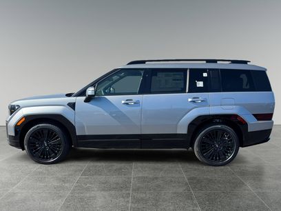 New 2026 Hyundai Santa Fe Calligraphy