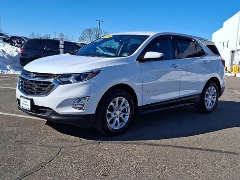 Used 2020 Chevrolet Equinox LT image 6