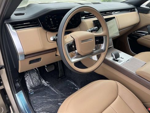 New 2026 Land Rover Range Rover SE AWD/4WD image 11