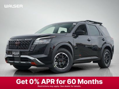 New 2026 Nissan Pathfinder Rock Creek w/ Rock Creek Premium Package