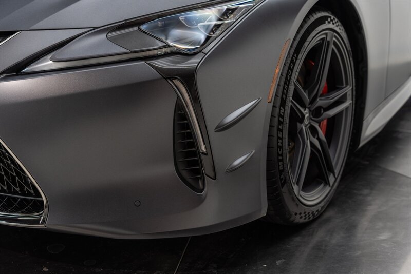 Used 2026 Lexus LC 500 Coupe RWD image 38