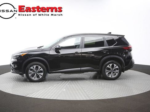 Used 2023 Nissan Rogue SV AWD/4WD image 59