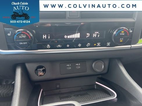 New 2026 Nissan Rogue Rock Creek w/ Rock Creek Premium Package image 23