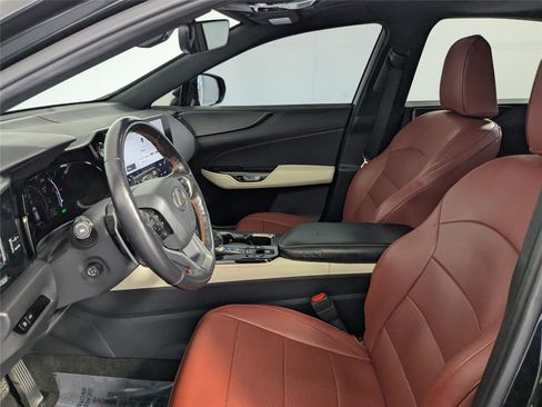 Used 2022 Lexus NX 450h+ AWD image 10