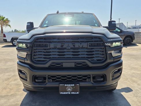 New 2026 RAM 2500 Warlock AWD/4WD image 2