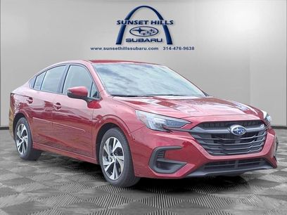 New 2025 Subaru Legacy Premium