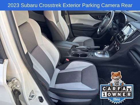 Used 2023 Subaru Crosstrek 2.0i Premium image 23