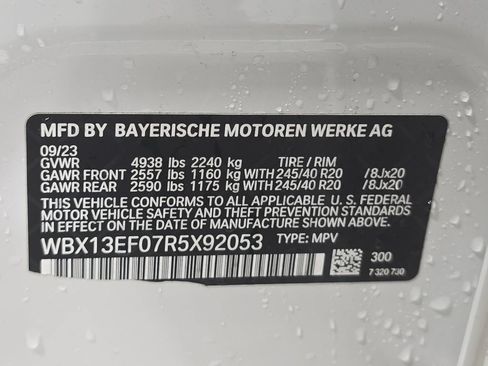 Used 2024 BMW X1 M35i w/ Premium Package AWD/4WD image 29