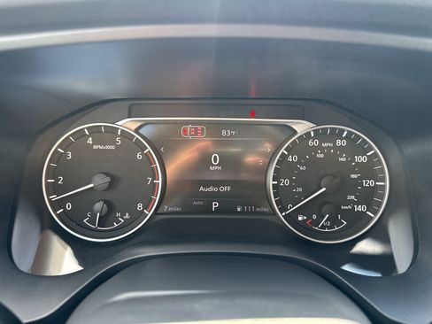 New 2026 Nissan Rogue Dark Armor AWD/4WD image 17