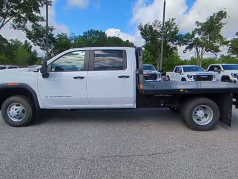 New 2025 GMC Sierra 3500 Pro w/ Convenience Package image 5