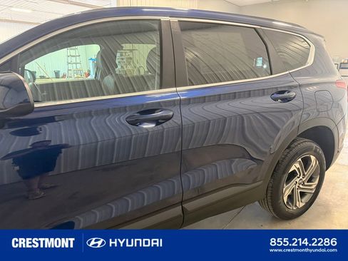 Used 2023 Hyundai Santa Fe SE AWD/4WD image 8