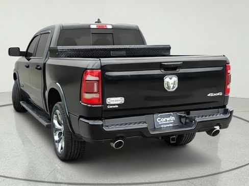 Used 2023 RAM 1500 Limited w/ Body Color Bumper Group AWD/4WD image 4
