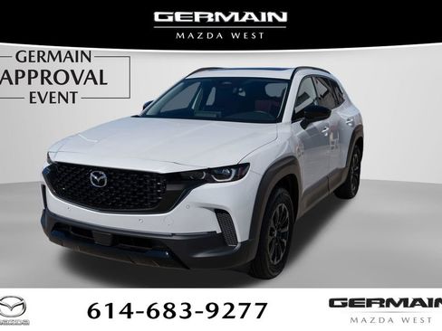 New 2026 MAZDA CX-50 AWD 2.5 Hybrid w/ Weather Package image 1