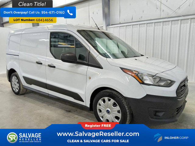 Used 2023 Ford Transit Connect XL FWD image 5