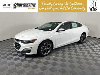 Used 2024 Chevrolet Malibu LT FWD video 1