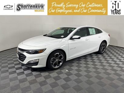 Used 2024 Chevrolet Malibu LT