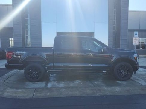 New 2026 Ford F150 Lariat w/ Equipment Group 501A Mid image 9