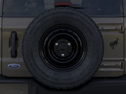 New 2026 Ford Bronco Big Bend AWD/4WD image 24