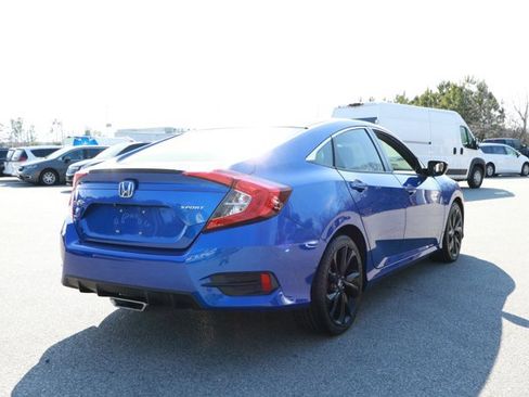 Used 2020 Honda Civic Sport image 6
