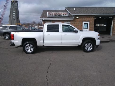 Used 2017 Chevrolet Silverado 1500 LT w/ All Star Edition image 2