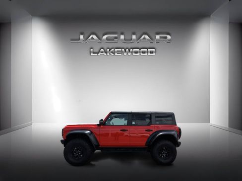 Used 2023 Ford Bronco Raptor AWD/4WD image 4