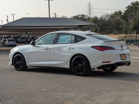 New 2026 Acura Integra A-Spec FWD image 7