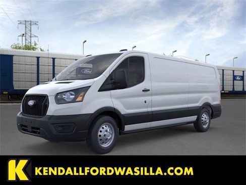 New 2026 Ford Transit 250 Low Roof AWD w/ Load Area Protection Package image 1