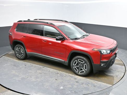 New 2026 Jeep Cherokee Laredo AWD/4WD image 40