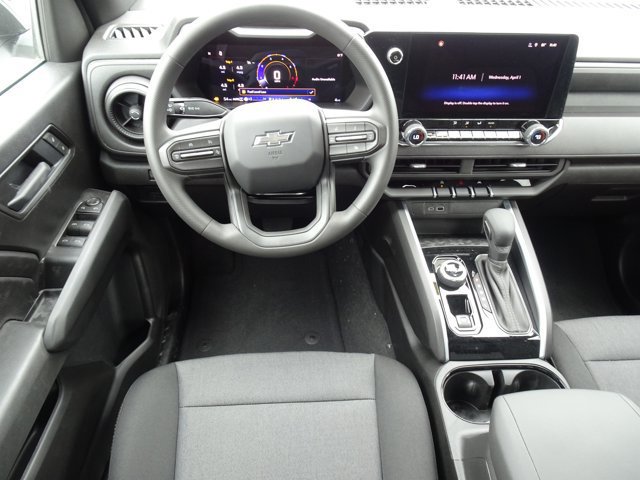 New 2026 Chevrolet Colorado Trail Boss AWD/4WD image 8