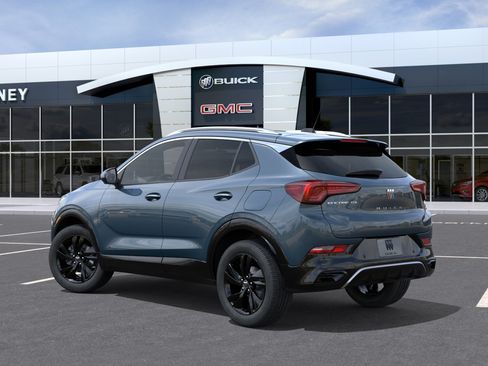New 2026 Buick Encore GX Sport Touring w/ Advanced Technology Package FWD image 3