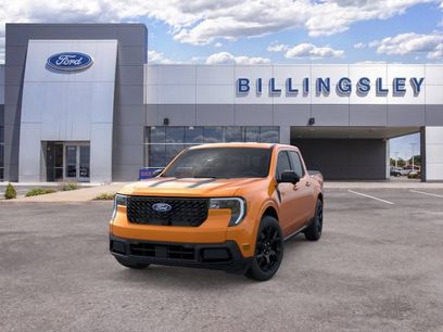 New 2026 Ford Maverick Lariat w/ Black Appearance Package