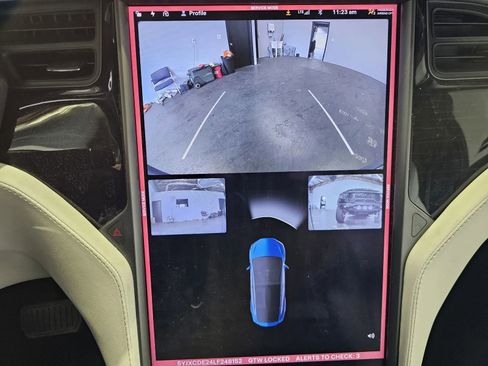 Used 2020 Tesla Model X AWD/4WD image 16