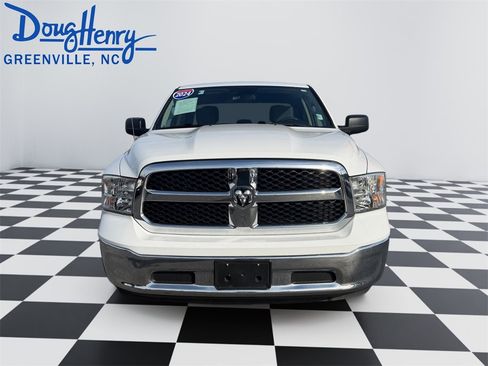 Used 2024 RAM 1500 Classic SLT image 8