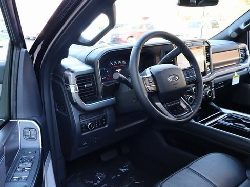 New 2026 Ford F350 Platinum w/ FX4 Off-Road Package image 4