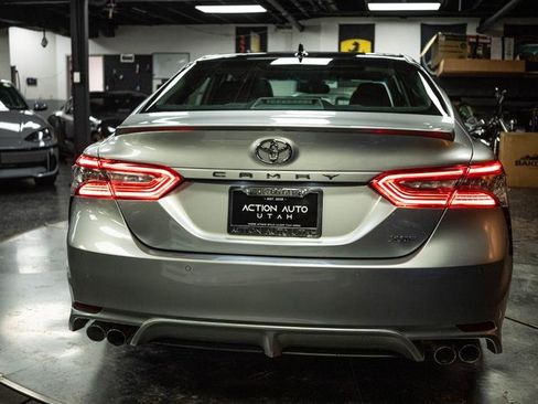 Used 2019 Toyota Camry XSE w/ Driver Assist Package image 6