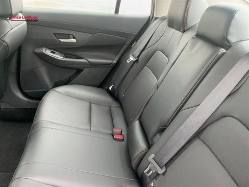 New 2026 Nissan Sentra SR w/ SR Premium Package FWD image 35