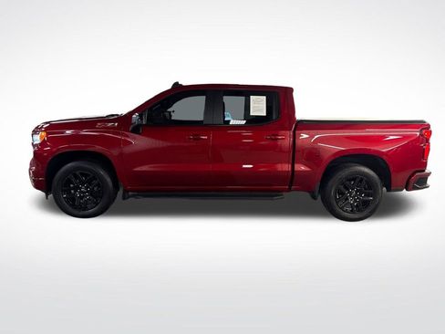 Used 2022 Chevrolet Silverado 1500 RST AWD/4WD image 2