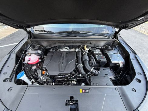 Certified 2025 Kia Sorento SX Prestige image 29