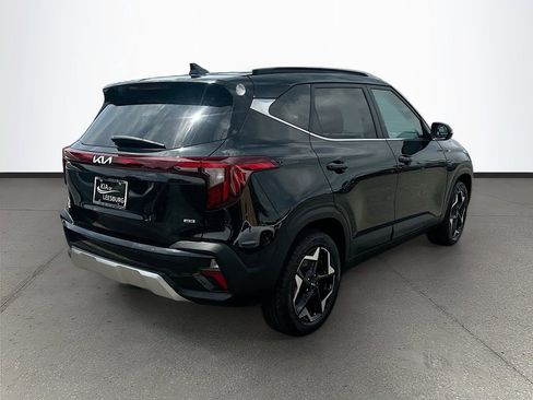 Certified 2024 Kia Seltos EX AWD/4WD image 7