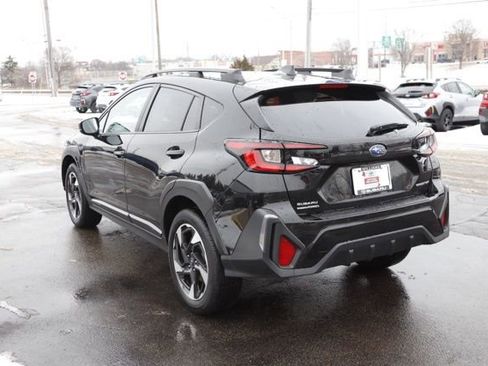 Certified 2025 Subaru Crosstrek 2.5i Limited AWD/4WD image 6