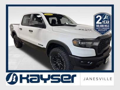 Used 2025 RAM 1500 Rebel