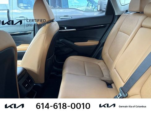 Certified 2024 Kia Seltos EX AWD/4WD image 10