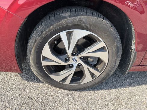 Certified 2025 Subaru Legacy Premium AWD/4WD image 11