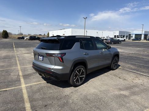 New 2026 Chevrolet Equinox RS image 7