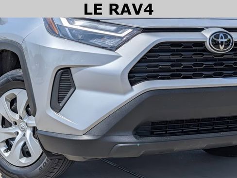 Used 2024 Toyota RAV4 LE image 3