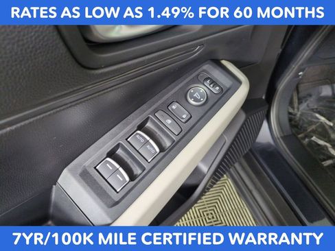 Certified 2025 Honda Accord LX image 11