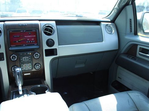 Used 2013 Ford F150 Lariat w/ Luxury Equipment Group image 30